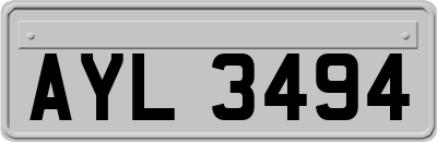 AYL3494