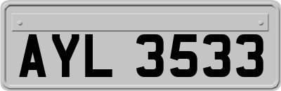 AYL3533