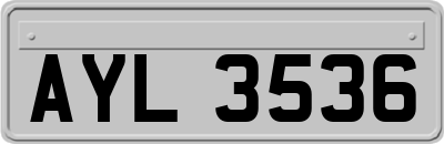 AYL3536