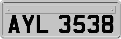 AYL3538