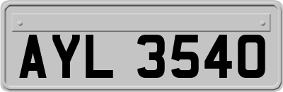 AYL3540