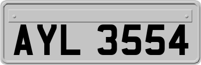 AYL3554