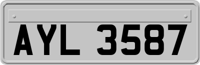 AYL3587