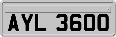 AYL3600