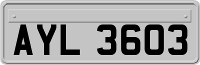 AYL3603