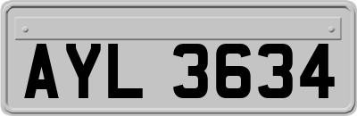 AYL3634