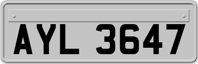 AYL3647