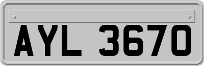 AYL3670