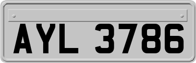 AYL3786