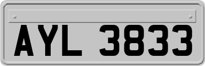 AYL3833