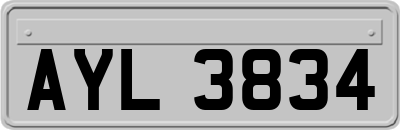 AYL3834