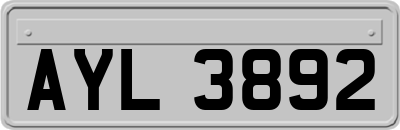 AYL3892