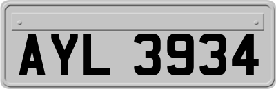 AYL3934