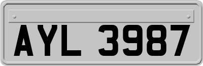 AYL3987