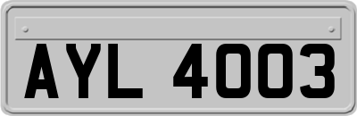 AYL4003