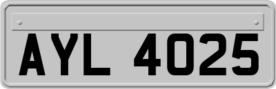 AYL4025