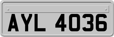 AYL4036