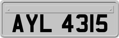 AYL4315