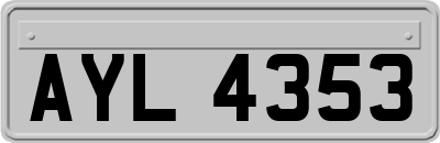 AYL4353