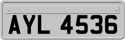 AYL4536