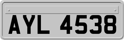 AYL4538