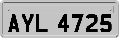 AYL4725