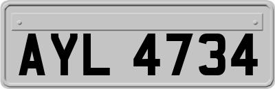AYL4734
