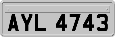 AYL4743