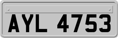 AYL4753