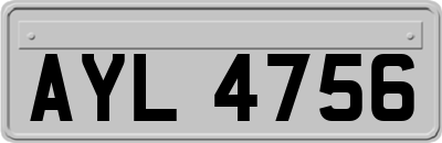 AYL4756