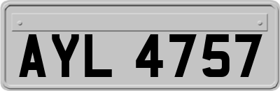 AYL4757