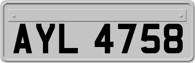 AYL4758