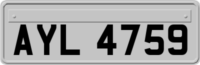 AYL4759