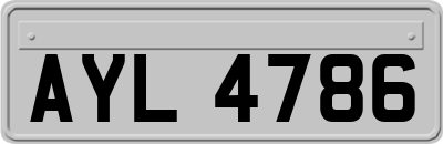 AYL4786