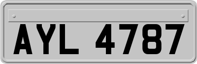 AYL4787