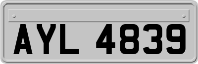 AYL4839