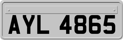 AYL4865