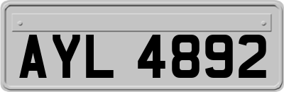 AYL4892