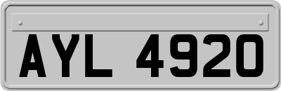 AYL4920