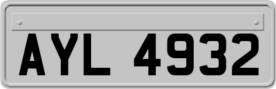 AYL4932