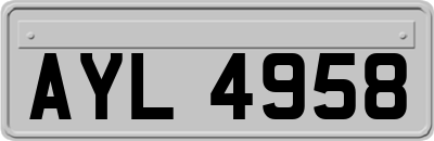 AYL4958
