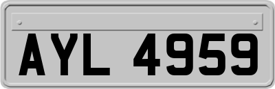 AYL4959
