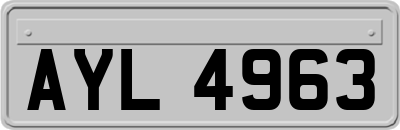 AYL4963