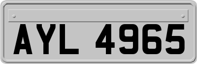AYL4965