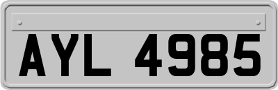 AYL4985