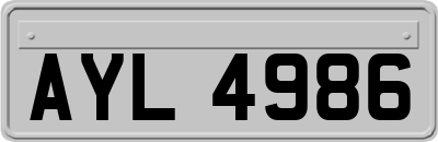 AYL4986