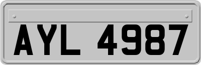 AYL4987