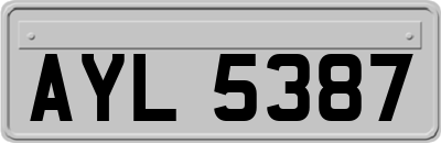 AYL5387