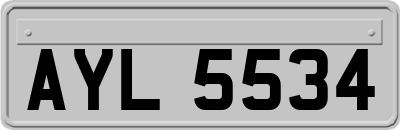 AYL5534