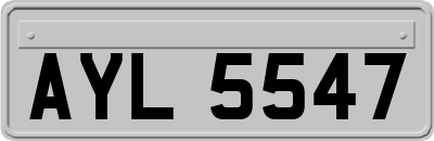 AYL5547